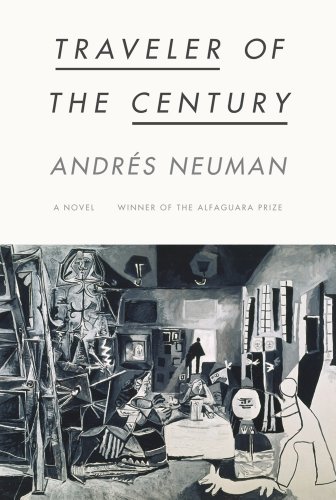 cover image Traveler of the Century