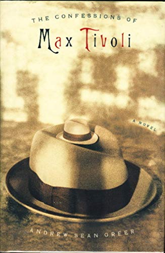 cover image THE CONFESSIONS OF MAX TIVOLI