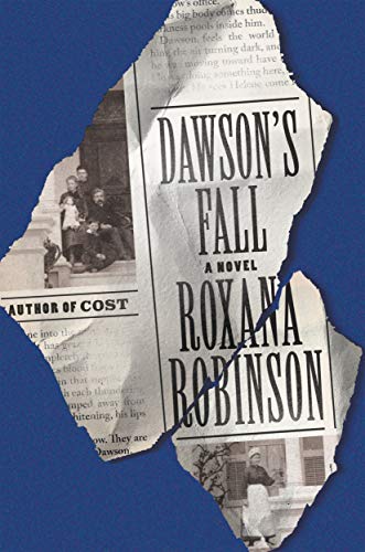 cover image Dawson’s Fall