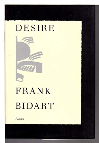 cover image Desire