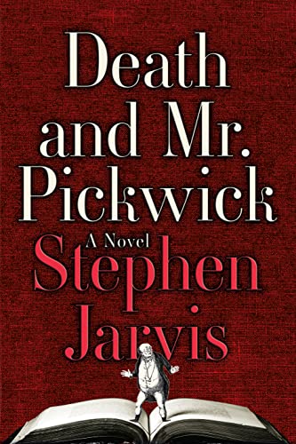 cover image Death and Mr. Pickwick