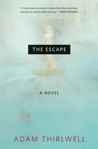 cover image The Escape