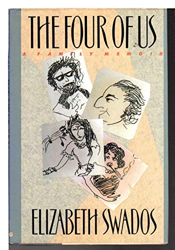 cover image The Four of Us: The Story of a Family