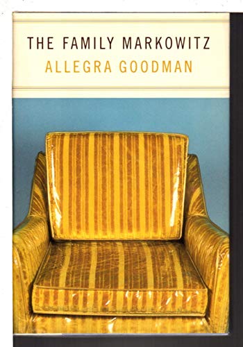 cover image The Family Markowitz