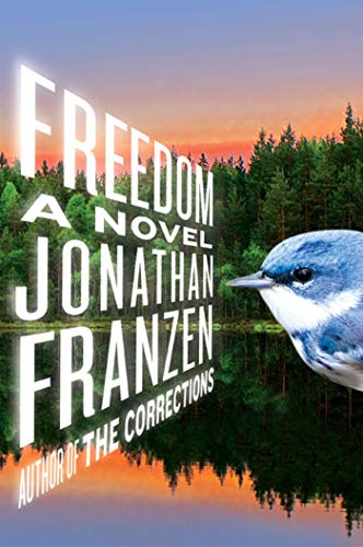 cover image Freedom