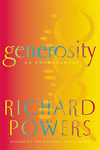 cover image Generosity: An Enhancement