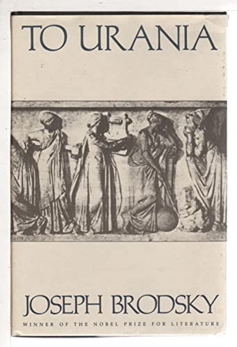 cover image To Urania: Poems