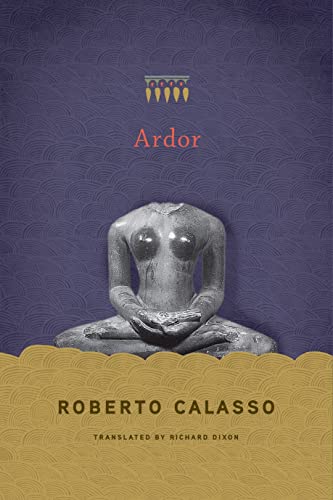 cover image Ardor