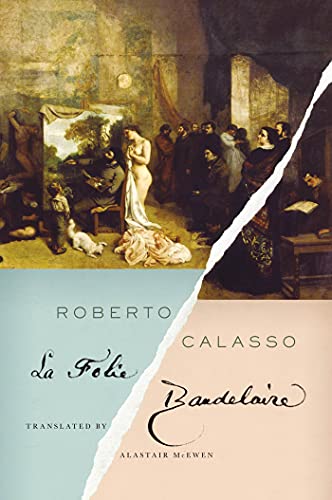 cover image La Folie Baudelaire 
