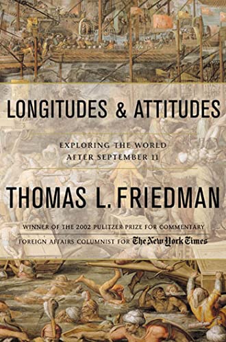 cover image LONGITUDES AND ATTITUDES: Exploring the World After September 11