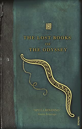 cover image The Lost Books of the Odyssey