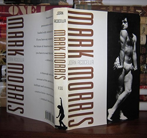 cover image Mark Morris