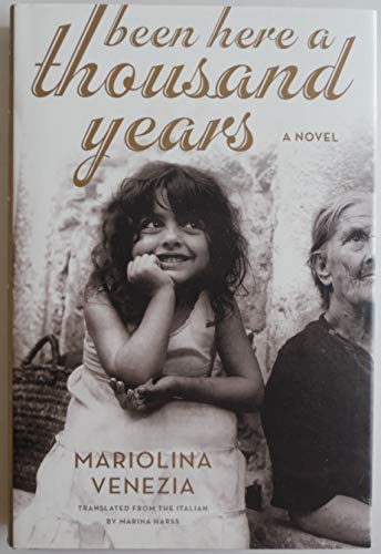 cover image Been Here a Thousand Years