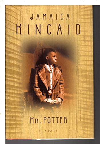 cover image MR. POTTER