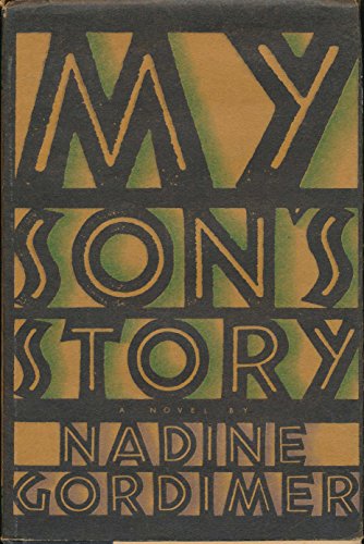 cover image My Son's Story