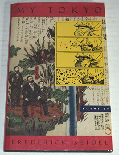 cover image My Tokyo: Poems