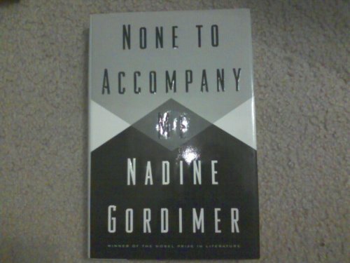 cover image None to Accompany Me