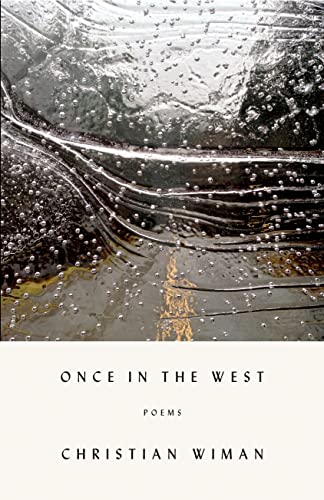 cover image Once in the West