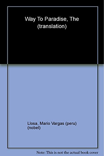 cover image THE WAY TO PARADISE