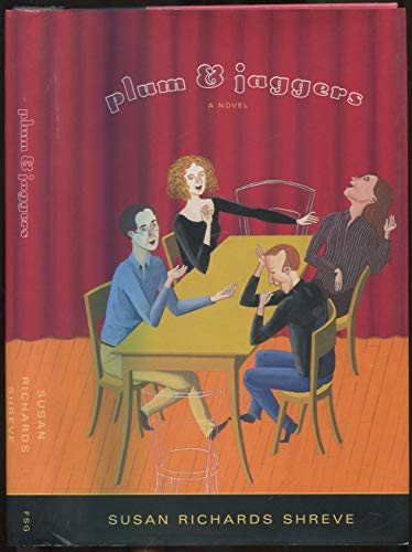 cover image Plum & Jaggers