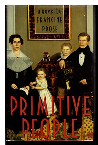 cover image Primitive People