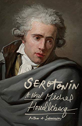 cover image Serotonin