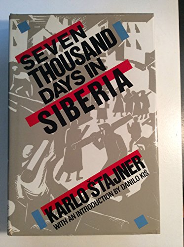 cover image 7000 Days in Siberia