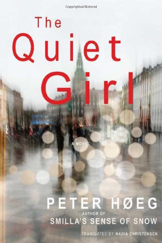 cover image The Quiet Girl