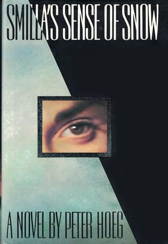 cover image Smilla's Sense of Snow