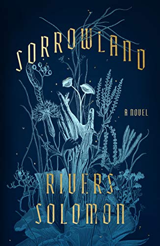cover image Sorrowland