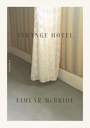 cover image Strange Hotel