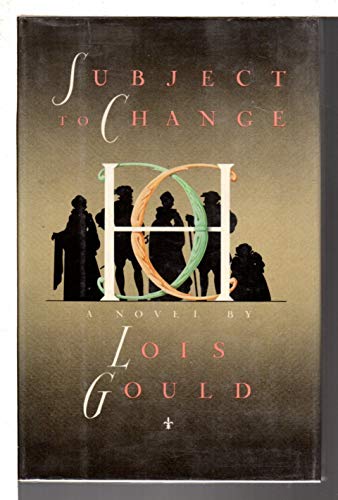 cover image Subject to Change