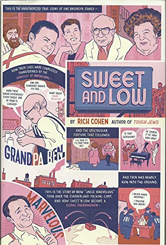 cover image Sweet and Low
