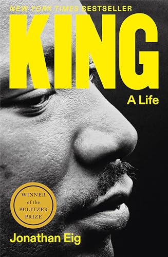 cover image King: A Life