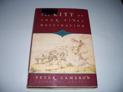cover image CITY OF YOUR FINAL DESTINATION