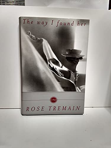 cover image The Way I Found Herof the World