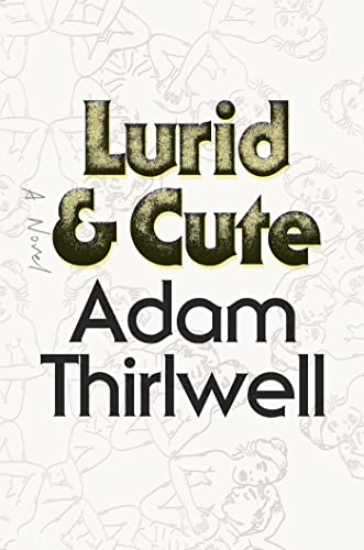 cover image Lurid & Cute
