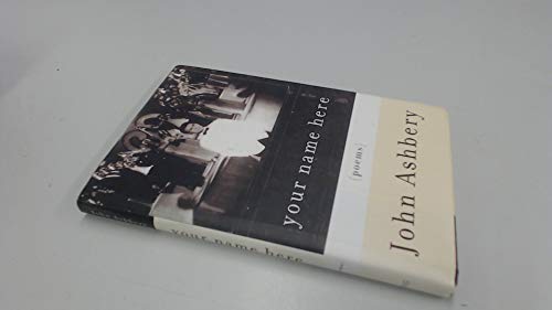 cover image Your Name Here