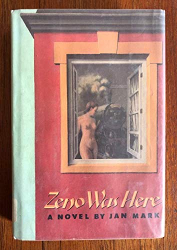 cover image Zeno Was Here