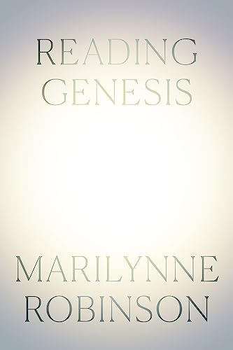 cover image Reading Genesis