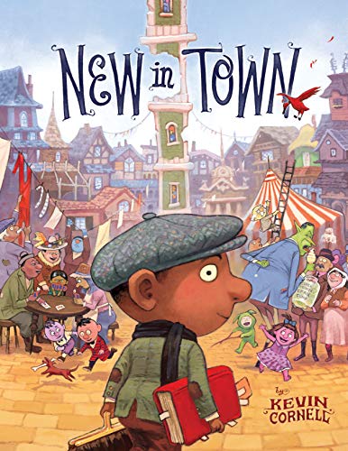 cover image New in Town