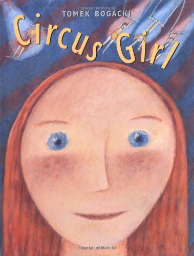 cover image CIRCUS GIRL