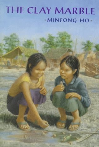 cover image The Clay Marble