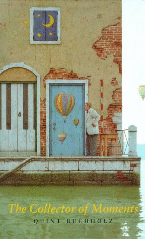 cover image The Collector of Moments