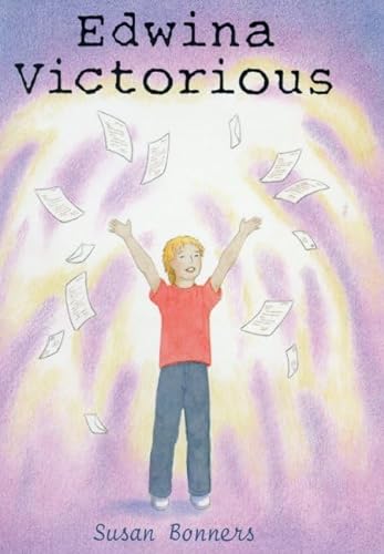 cover image Edwina Victorious