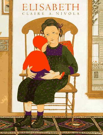 cover image Elisabeth