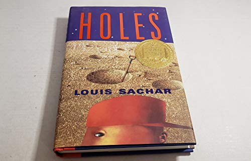 Louis Sachar Holes Frances Foster Books Farrar Straus -  Sweden
