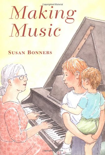 cover image MAKING MUSIC