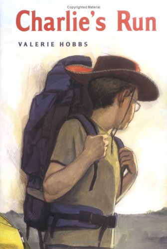 cover image Charlie's Run