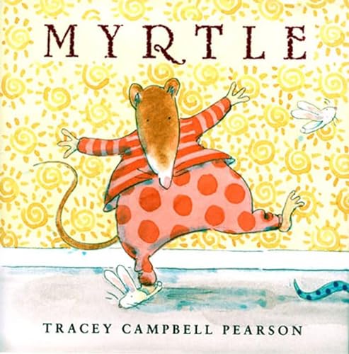 MYRTLE by Tracey Campbell Pearson